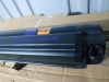 Маркиза MobileComfort M300BD 3.0 м настенная механическая, корпус чёрный, полотно тёмно-серое